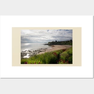 King Edward's Bay, Tynemouth Posters and Art